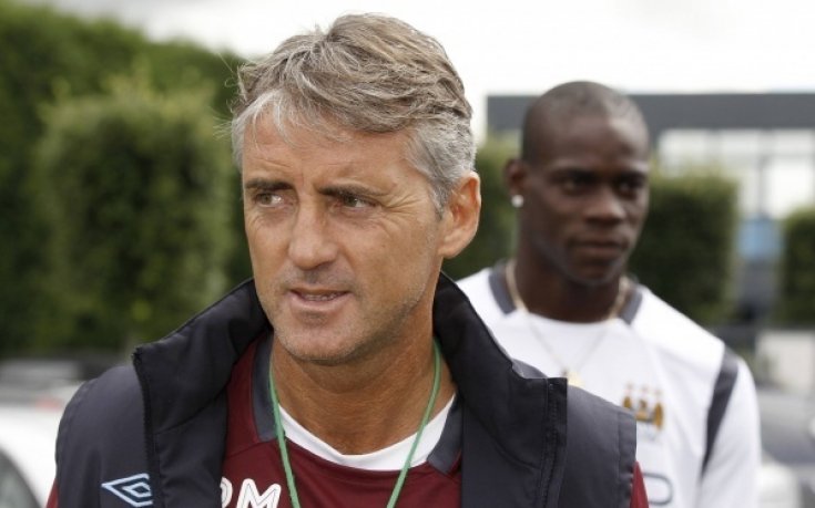 Манчини: Никой от Сити не е възставал срещу мен