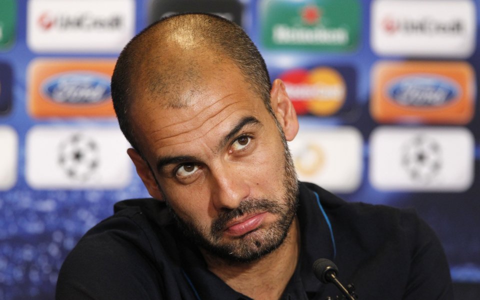 Гуардиола похвали Копенхаген, поръча задължителна победа