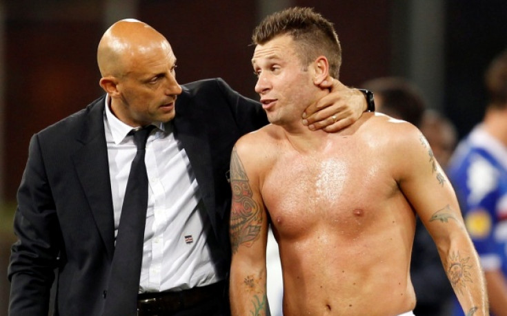 Ливърпул на път да вземе скандалния Касано