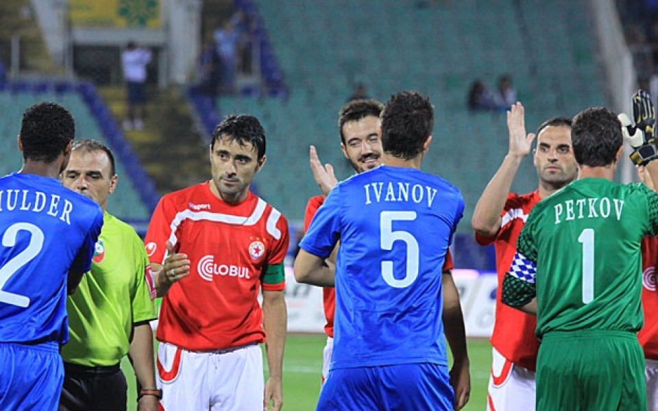 Лига Европа май дойде в повече на Левски и ЦСКА