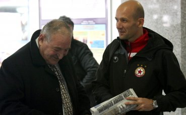 Димитър Пенев: Учудващо е, че Костадинов го няма