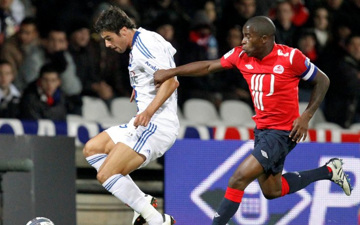 Капитанът на Лил: Левски ще играе различно на собствен терен