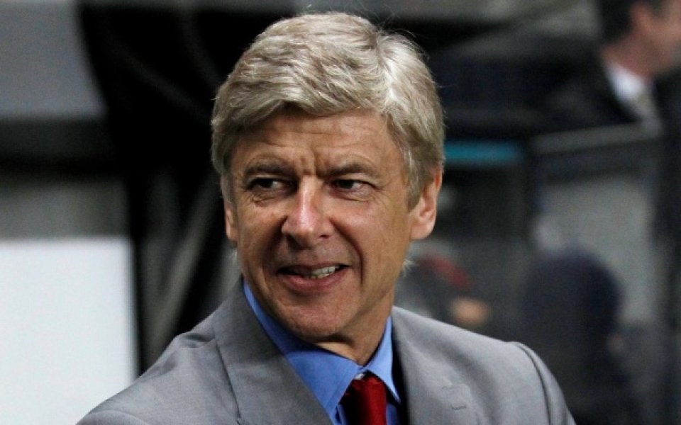 Венгер: Нямахме късмет