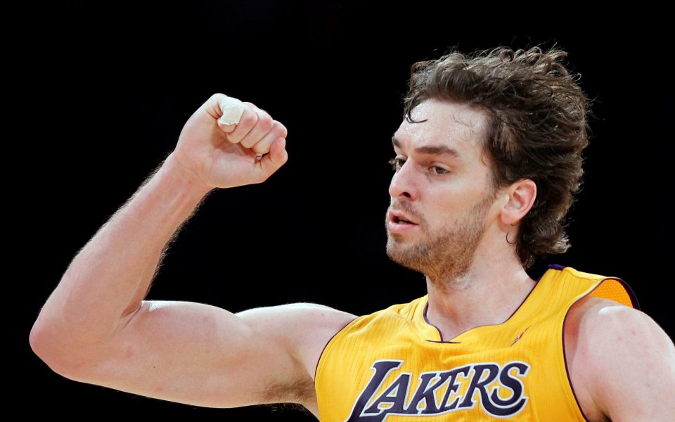 Резултати от НБА