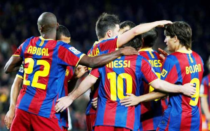 Обявиха Барсeлона за отбор на десетилетието в Испания