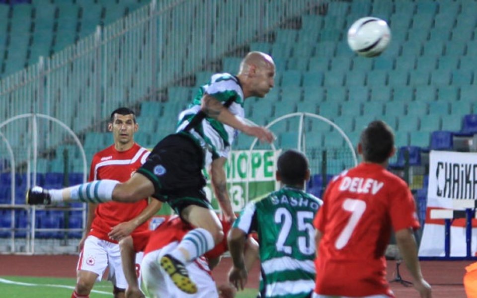 В Черно море първо мислят за Миньор и след това за Монтана