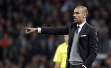 Гуардиола убеждава Нолито да остане в Барса