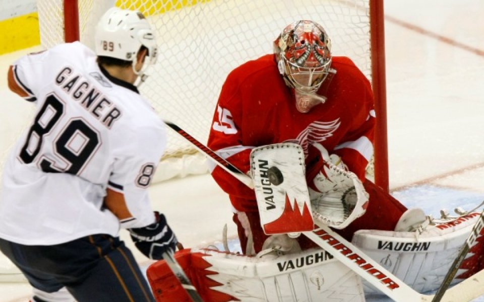 Вашингтон срази Тампа Бей и продължава да е лидер в НХЛ