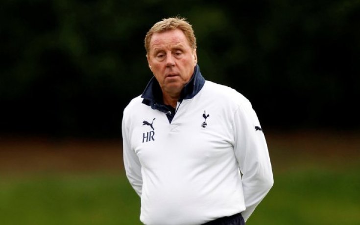 Реднап се спаси от пожар, шегува се с пожарникарите