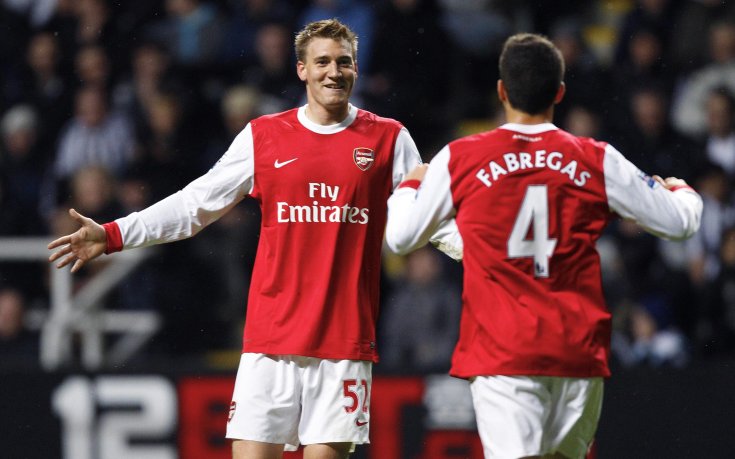 Бендтнер плаши Арсенал с напускане