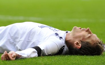 Тотнъм продава Крауч през януари