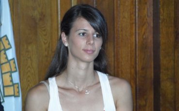 Спортни звезди правят благотворителен търг за балканска шампионка
