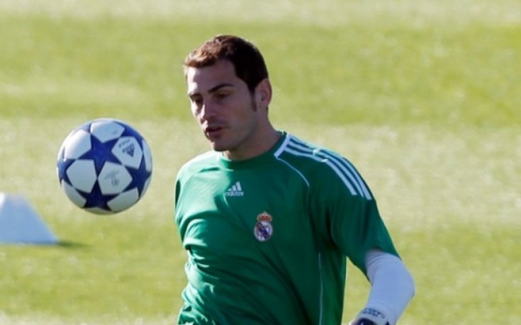 Касияс подкрепи Моуриньо