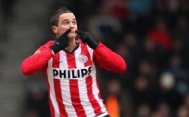 Афелай: Не можеш да кажеш не на Барселона