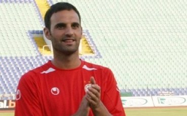 Бебе в ЦСКА