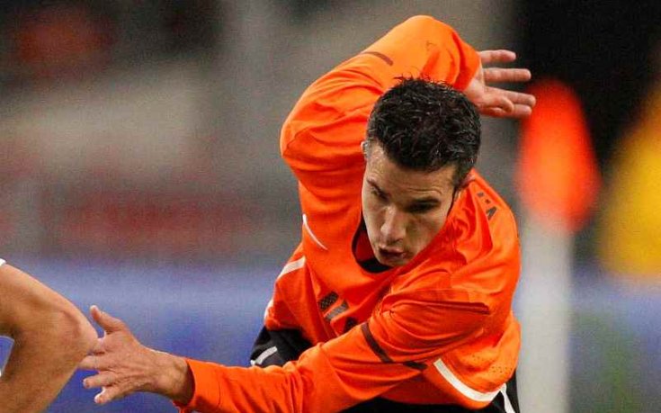 Ван Перси: Трябваше да вземем Ван Дер Ваарт в Арсенал