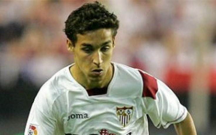 Навас увърта за нов договор със Севиля