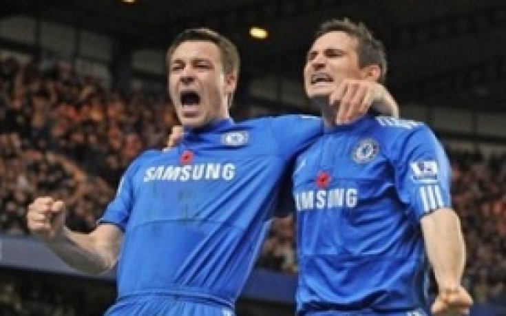 Челси с Алекс срещу Бирмингам