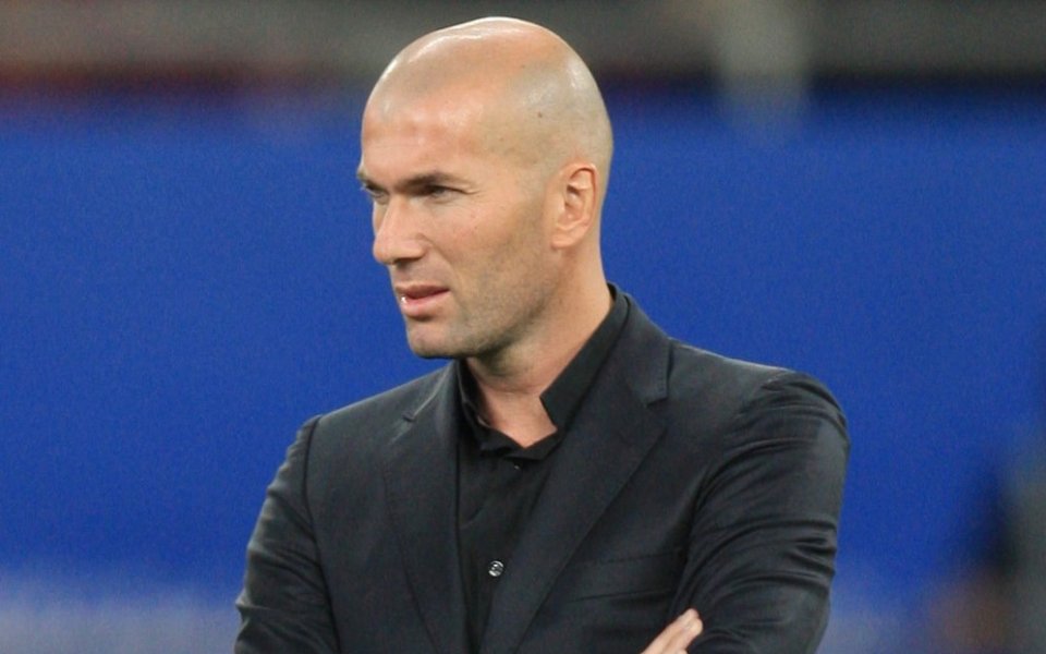 Зидан: Чувствам се като ново попълнение в Реал