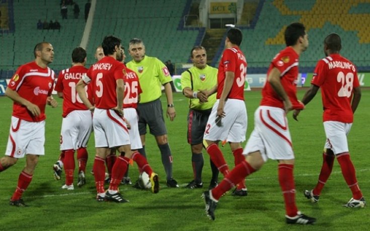 ЦСКА ще мести мача си за Купата