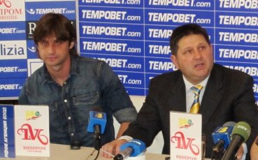 Том: Най-лесно се излиза в чужбина от софийски отбор