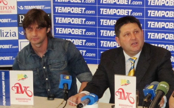 Том: Най-лесно се излиза в чужбина от софийски отбор
