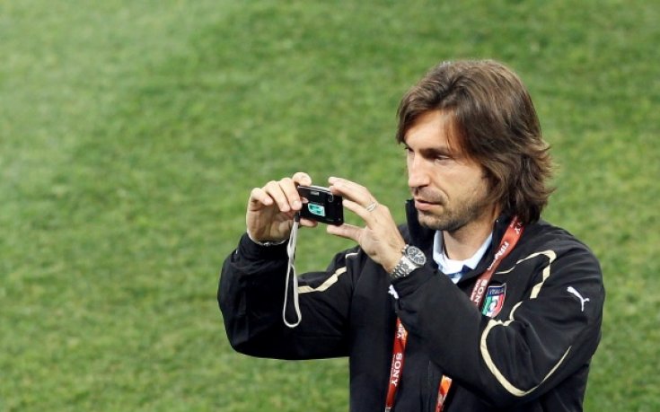 Милан без Пирло срещу Оксер