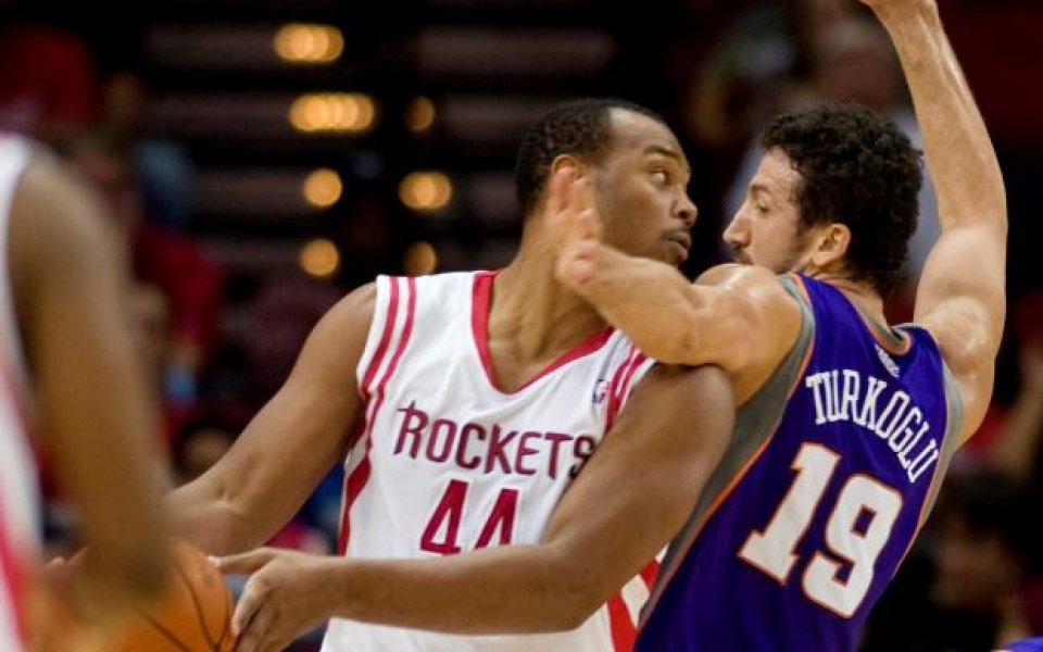 Резултатите от НБА