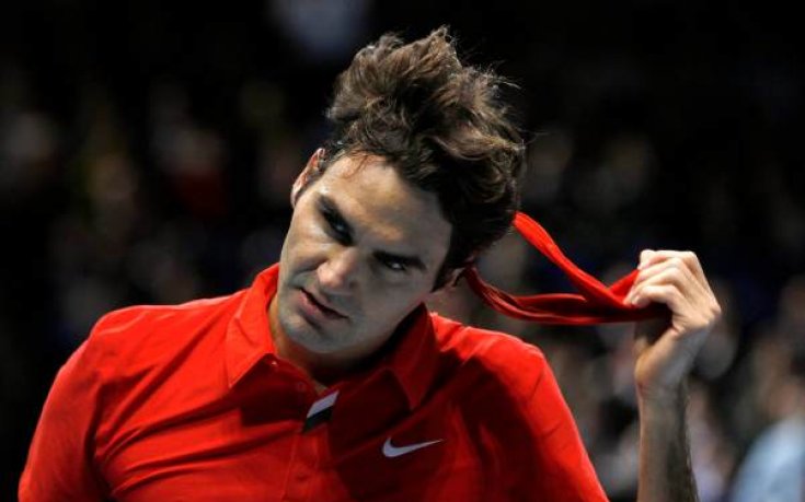 Роджър Федерер се класира за полуфиналите в Лондон