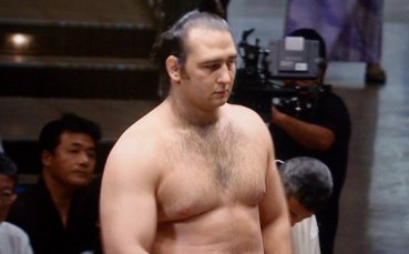 Променят програмата на супертурнира по сумо заради Калоян Махлянов