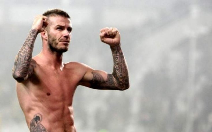 Дейвид Мойс поиска Дейвид Бекъм в Евертън