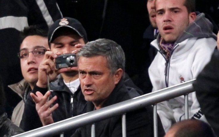 Моуриньо: Г-н Венгер, историята за малките деца се изтърка