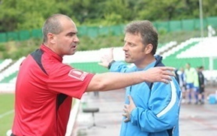 Семир Селимински: Момчетата се представиха отлично