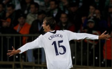 Крауч: Искам в Тотнъм до края на кариерата си