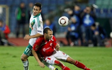 Рапид с успех над Аустрия