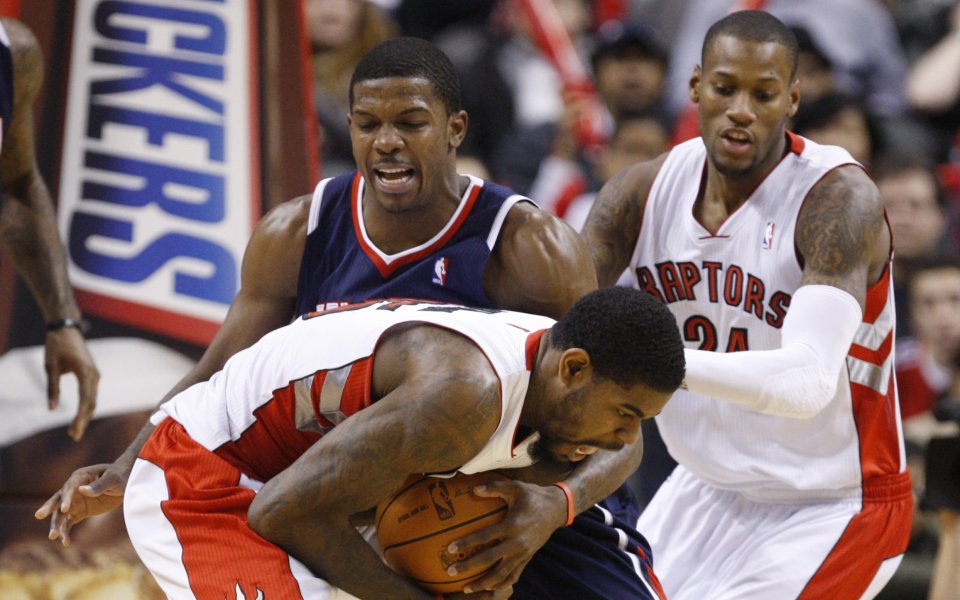 Резултати от НБА