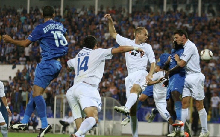 Звезда на Гент: Фаворити сме срещу Левски