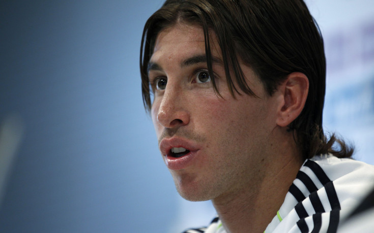 Рамос се извини на Пуйол и Шави