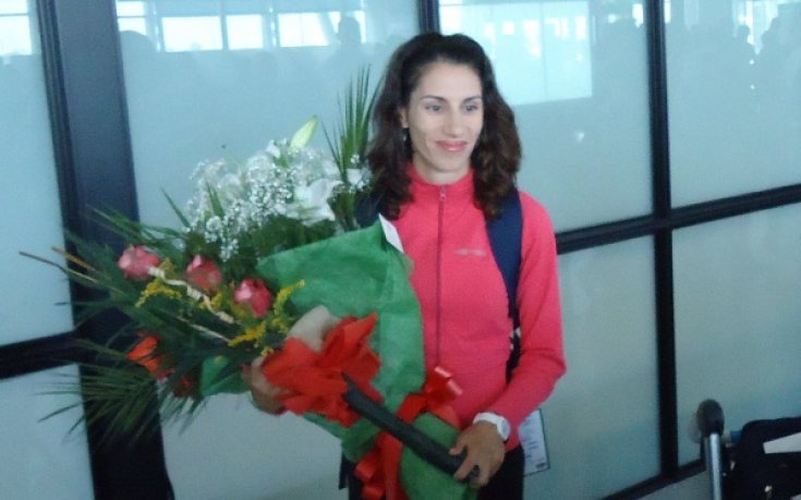 Ваня Стамболова избрана за лекоатлет №1 на България с пълно единодушие