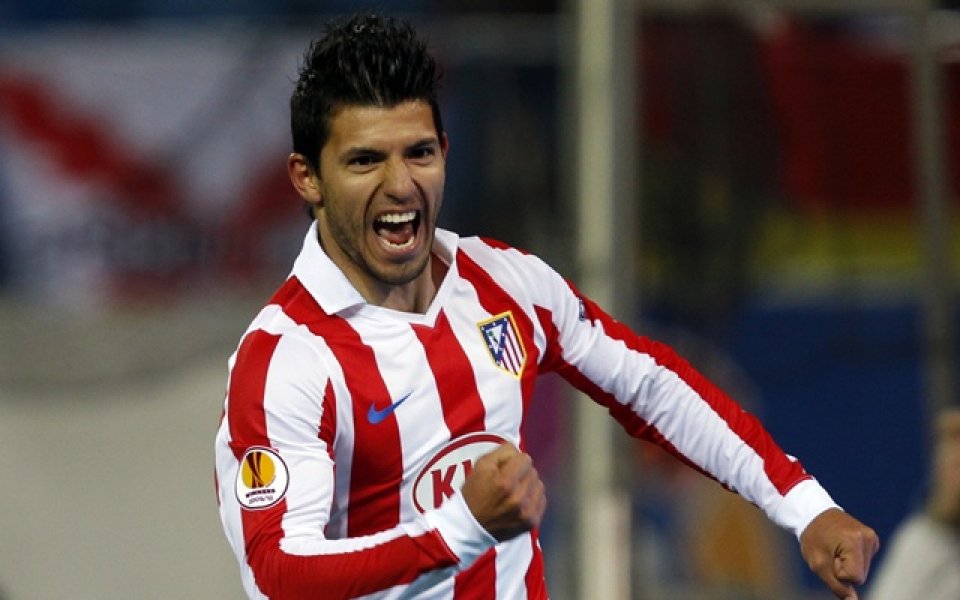 Серхио Агуеро получи испанско гражданство