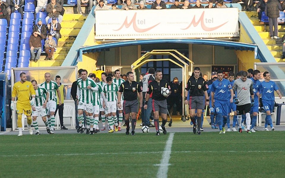 Левски и Берое показаха доброто лице на българския футбол