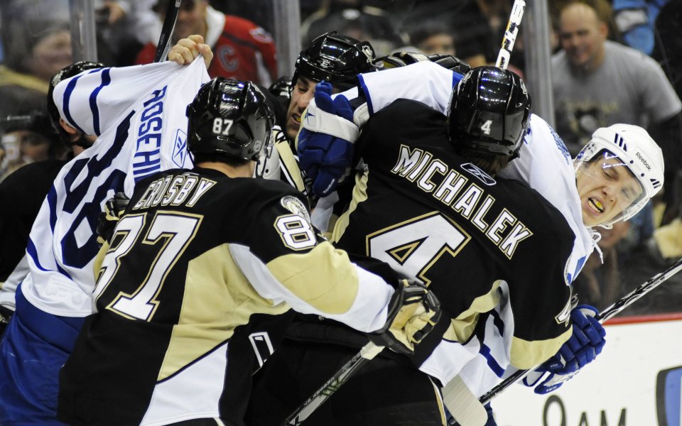 Питсбърг записа 11-та поредна победа