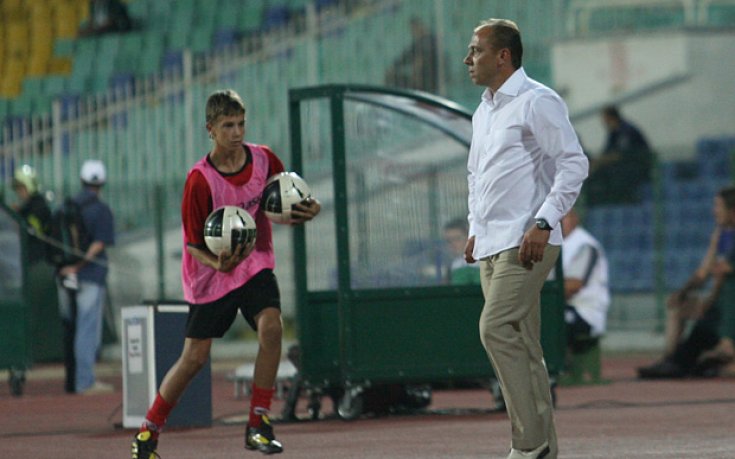 Берое освобождава футболисти през другата седмица