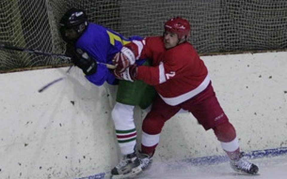 ЦСКА разгроми Левски с 12:1