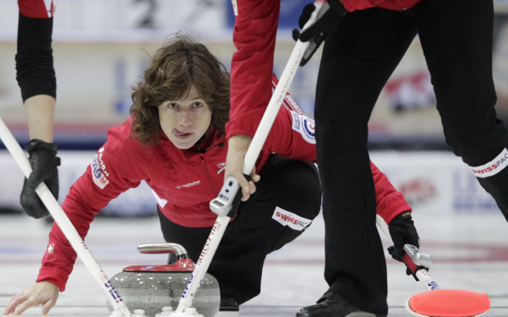 Швеция е новият европейски шампион по кърлинг за жени