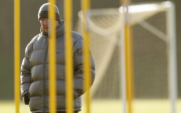 Увеличават годишната заплата на Фъргюсън с половин милион