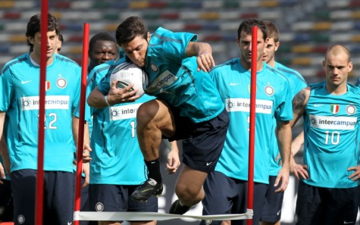 Интер няма да подцени корейците, твърди капитанът Санети