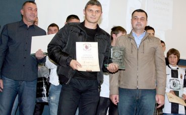 Здравко Лазаров №1 в Локо Пд за 2010 година