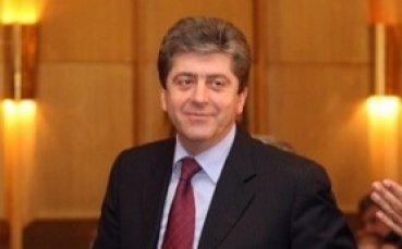 Първанов пропусна Футболист на годината