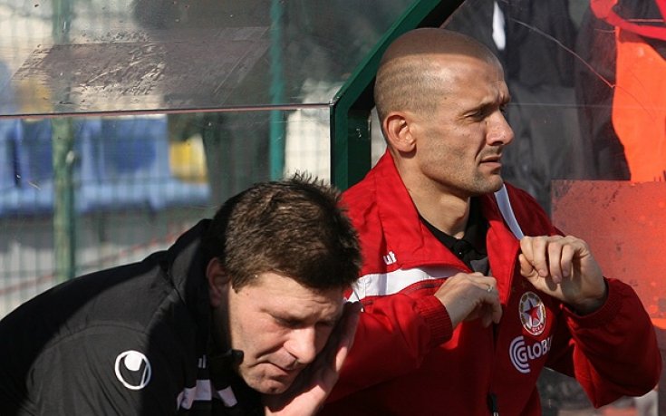 ЦСКА играе с Вихрен в Гърция